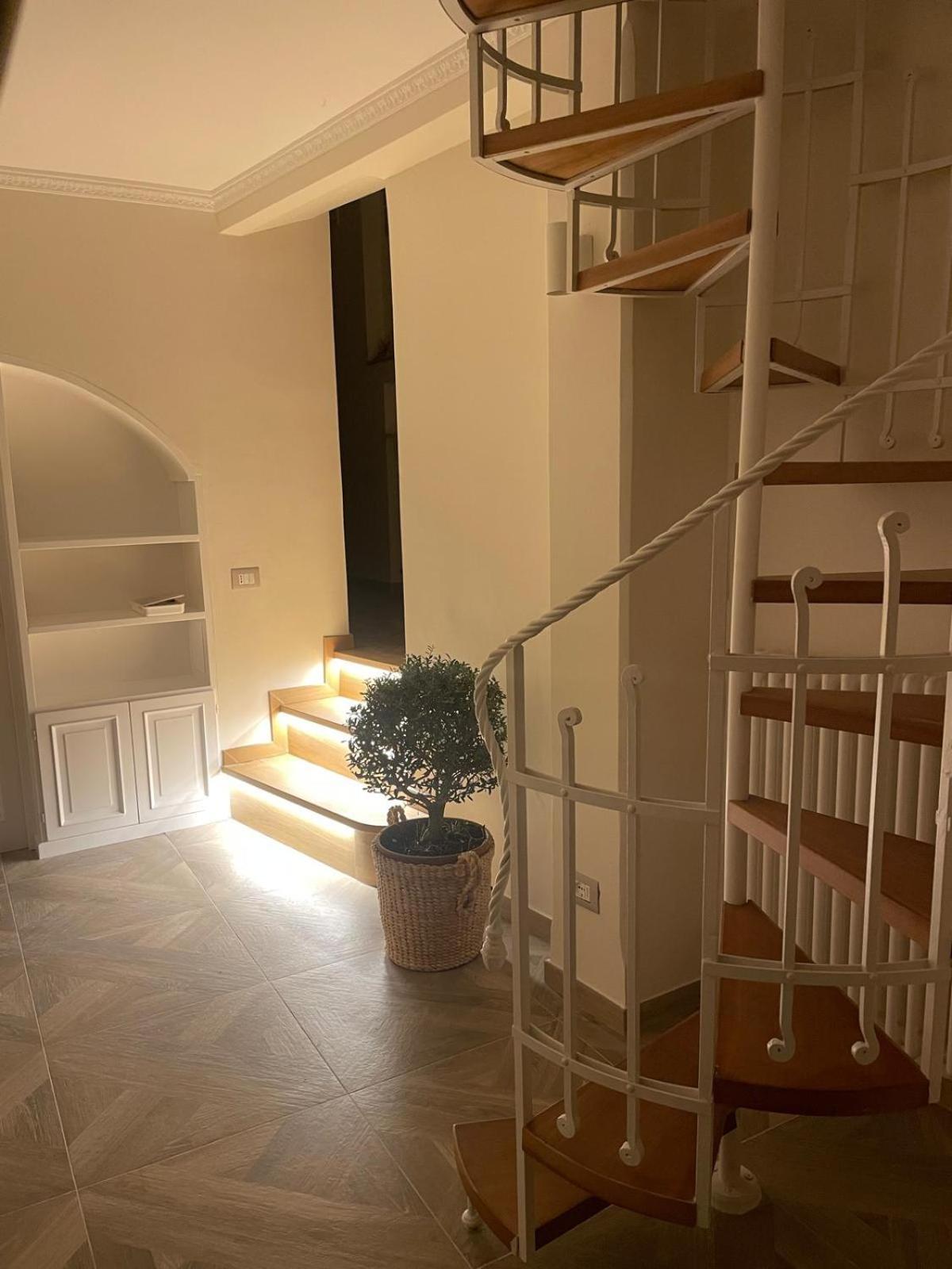 Ferienwohnung Insula Lubrensis Flat Massa Lubrense Exterior foto